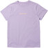 Mystic Womens Brand Tee - Pastel Lilac 220352