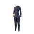 Mystic Womens Dazzled 5/3 Double Front Zip Wetsuit 2023 - Night Blue 220093