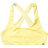 Mystic Womens Lana Bikini Top - Pastel Yellow