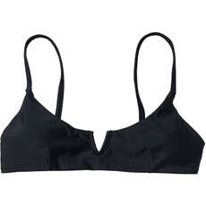 Mystic Womens Mesmerizing Bikini Top - Black