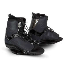 Obrien Border Open Toe Wakeboard Fixations - Noir