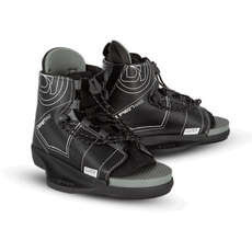 Obrien Clutch Open Toe Wakeboard Fixations - Noir