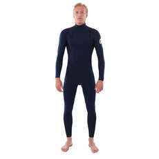 Combinaison Rip Curl Dawn Patrol Perf 5/3Mm Chest Zip - Marine Wsm9Xm