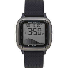 Rip Curl Next Tide Surfing Watch - Gunmetal - A1137