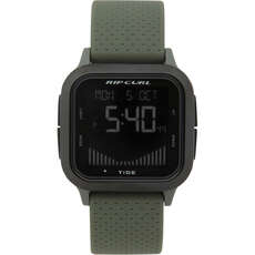 Rip Curl Next Tide Surfing Watch - Army - A1137