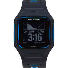 Rip Curl Search Gps 2 Montre De Surf - Bleu - A1144