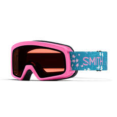 Smith Childs Rascal Snow Goggles - Flamingo / Rose Copper Antibuée