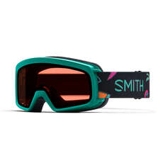 Smith Childs Rascal Snow Goggles - Jade Multisport / Rose Cuivre Antibuée