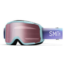 Smith Junior Daredevil Snow Goggles - Polar Vibran / Ignitor Mirror Antibuée