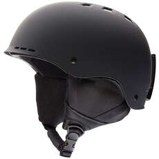 Smith Holt Snow Casque - Noir Mat