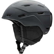 Smith Femmes Mirage Koyrod Snow Casque - Noir PAlder