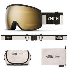 Smith Proxy Snow Goggles - Austin Smith | The North Face / Gold Mirror