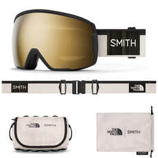 Smith Proxy Snow Goggles - Austin Smith | The North Face / Gold Mirror Smith Proxy Snow Goggles - Austin Smith | The North Face / Gold Mirror