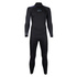 Sola Blaze 5/4mm GBS Back Zip Wetsuit - Black A1502