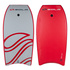 Sola 33" Juice EPS Core Bodyboard - Red/Grey