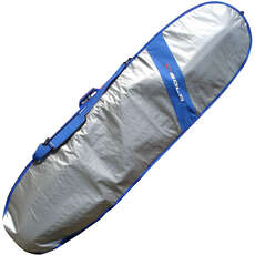 Sola Padded Surfboard Bag  - Blue