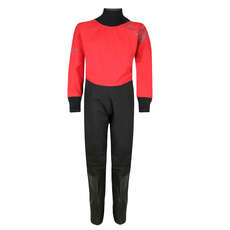 Typhoon Junior Rhossilli Drysuit  - Red 100195