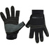 Typhoon Colwyn Full Finger Sailing Gloves 2022 - Black 310260