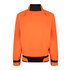 Typhoon Renvyle Smock / Spray Top - Orange 430551