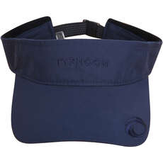 Typhoon Tresta Fast Dry Visor - Navy 225205