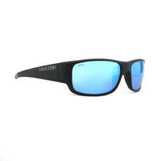 Vaikobi Sorrento Floating Watersports Sunglasses  - Black/Grey VK-276-GY