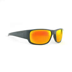 Vaikobi Sorrento Floating Watersports Sunglasses  - Grey/Amber VK-276-GY
