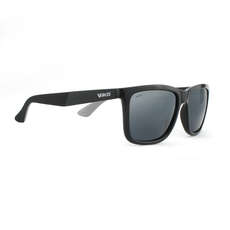 Vaikobi Viento Watersports Sunglasses - Black/Grey VK-270-BK