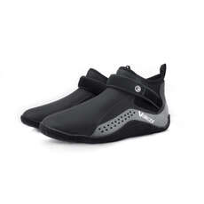 Vaikobi Speed Grip Low Cut Dinghy Wetsuit Boots 2022 - Black VK-216