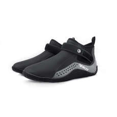 Vaikobi Junior Speed Grip Low Cut Dinghy Wetsuit Boots - Black VK-216-BK-J Vaikobi Junior Speed Grip Low Cut Dinghy Wetsuit Boots - Black VK-216-BK-J