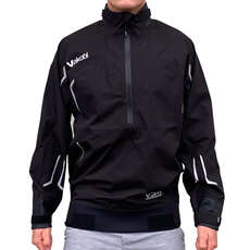Vaikobi V-DRY Performance Smock / Spray Top - Black VK-267 Vaikobi V-DRY Performance Smock / Spray Top - Black VK-267