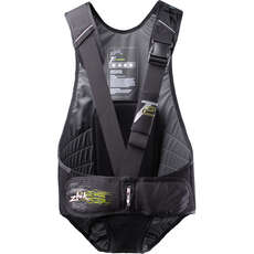 Zhik T2 Trapeze Harness - Black