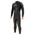 Zone3 Mens Aspect Breaststroke Wetsuit - Black/Orange WS21MAPT101