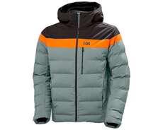 Helly Hansen Bossanova Puffy Jacket - Trooper 65781