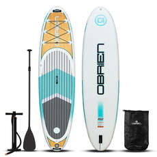 OBrien RIO 11' Inflatable SUP Package OBrien RIO 11' Inflatable SUP Package