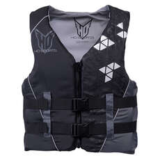 HO Sports Mens Infinite CGA Vest - Black/Grey HO Sports Mens Infinite CGA Vest - Black/Grey