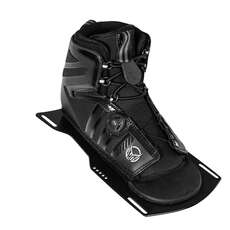 HO Sports Stance 130 Atop Front Crossover Water Ski Boot