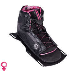 HO Sports Womens Stance 110 Front Crossover Water Ski Boot