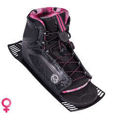Ho Sports Stance 110 Bottes De Ski Nautique Arrière Pour Femme