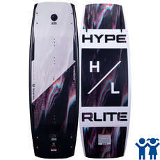 Hyperlite Junior Cryptic Boat Wakeboard - 128cm