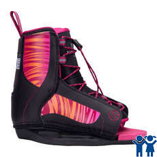 Hyperlite Junior Jinx Wakeboard Bindings