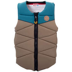 Hyperlite Riot NCGA Wakeboard Vest - Olive/Emerald
