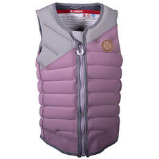 Hyperlite Scandal NCGA Wakeboard Vest - Grey/Violet