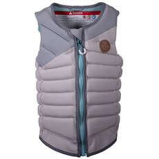 Hyperlite Scandal NCGA Wakeboard Vest - Silver/White