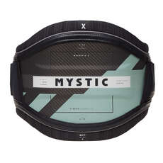 Mystic Majestic X Hardshell Waist Harness - Black/Green