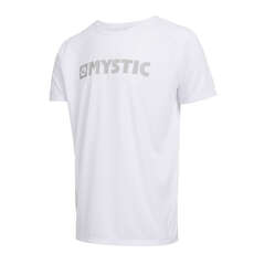 Mystic Star Shortsleeve Quickdry Vest - White 220287