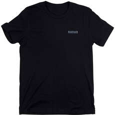 Radar Skis Branded Pocket Tee - Black
