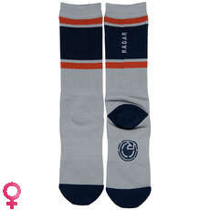 Radar Skis Crew Socks - Varsity