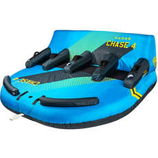 Radar Skis The Chase Lounge 4 Person Tube - Navy/Blue