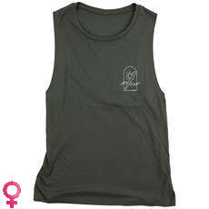 Radar Skis Women's Lyric Tank - Military Green