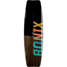 Ronix Co Pilot Cable Park Board - Black/Color Gradient